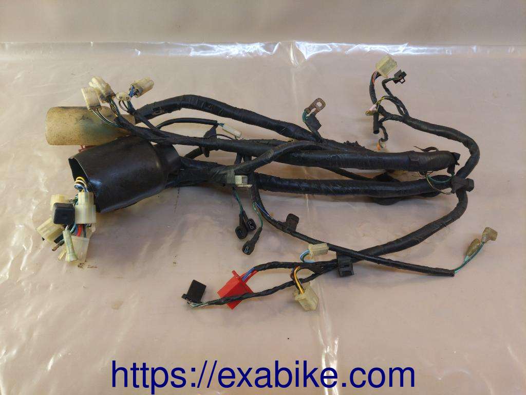 faisceau electrique Honda Transalp 600 - photo 1
