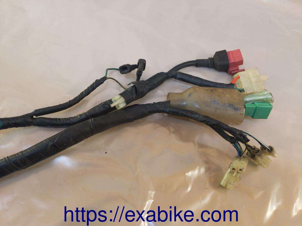 faisceau electrique Honda Transalp 600 - photo 2