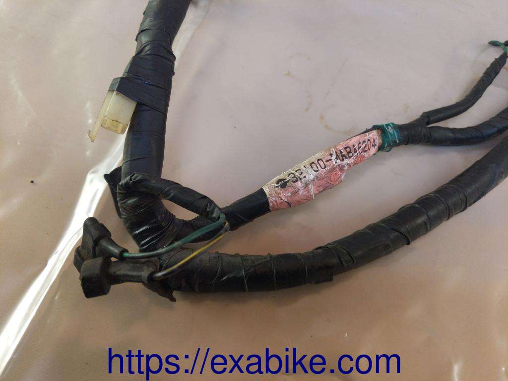 faisceau electrique Honda Transalp 600 - photo 3