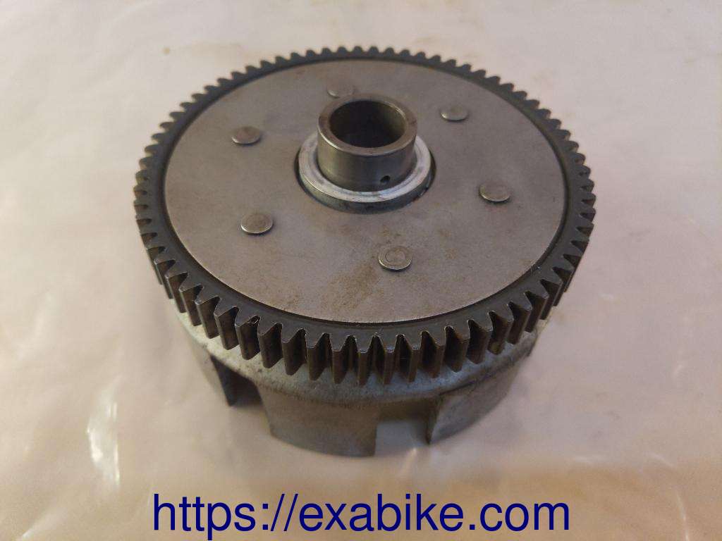 outer clutch Honda CB 125 TD - photo 2