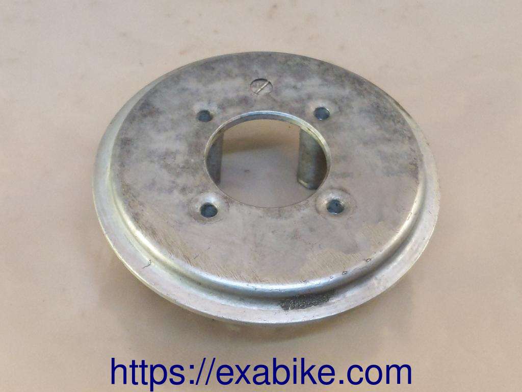 clutch pressure plate Honda CB 125 TD - photo 1