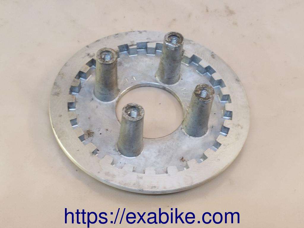 clutch pressure plate Honda CB 125 TD - photo 2