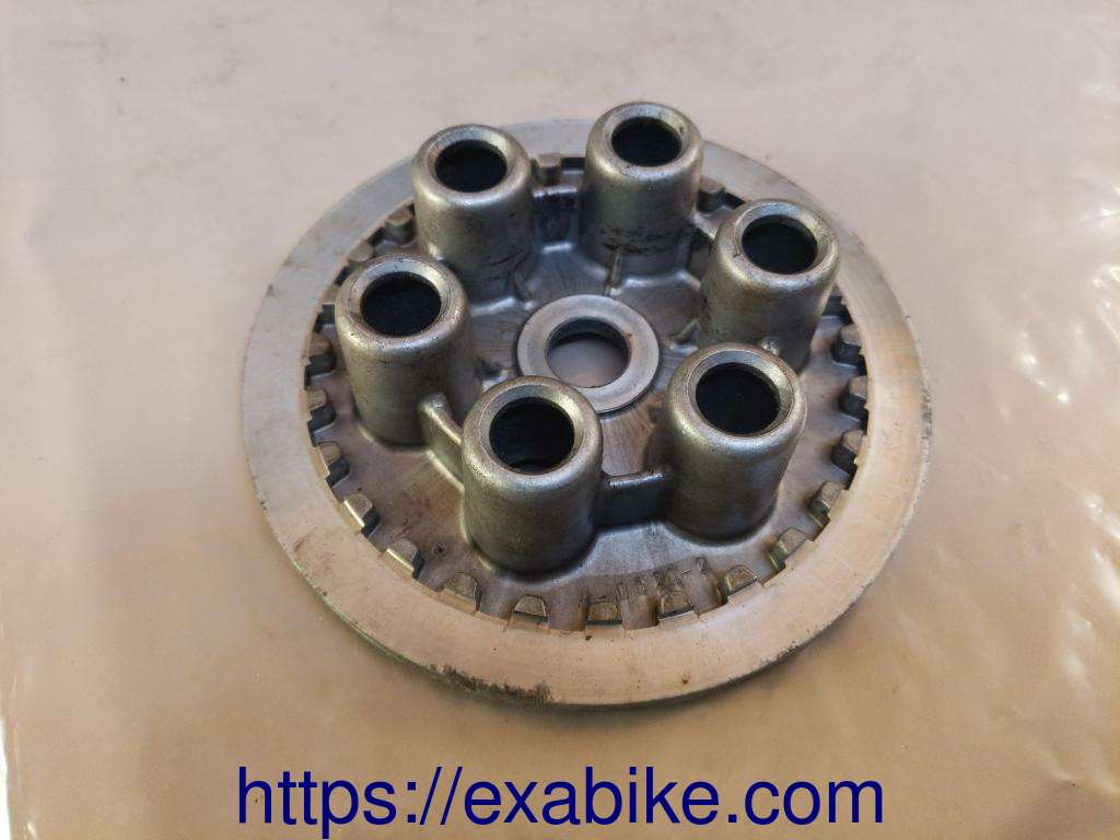 clutch pressure plate Yamaha YZF 750 - photo 2