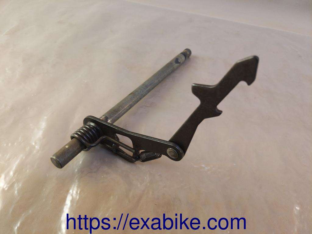 gearshift axle Honda VT500E - photo 1