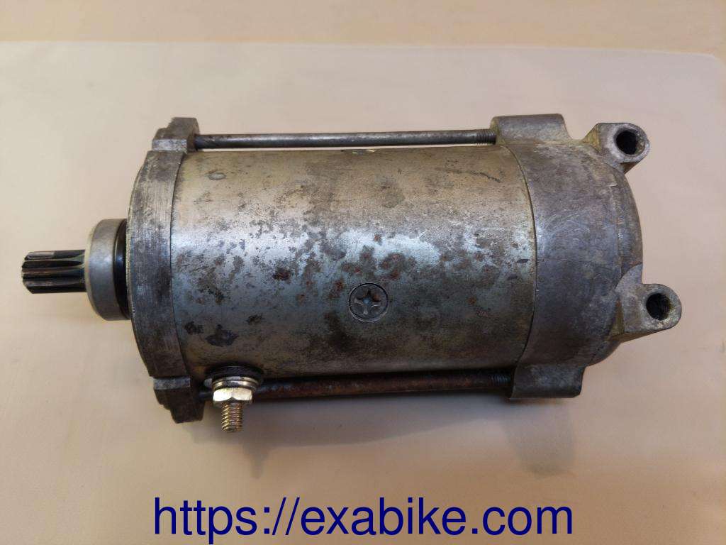 starting motor Honda CB650C - photo 1