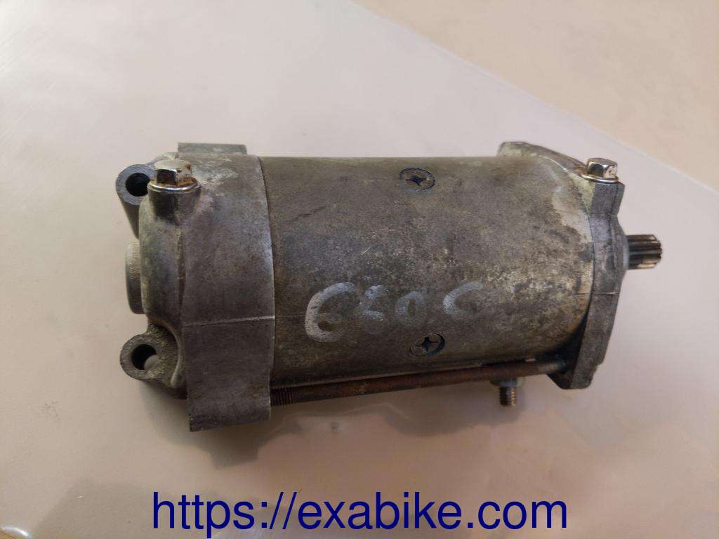 starting motor Honda CB650C - photo 2