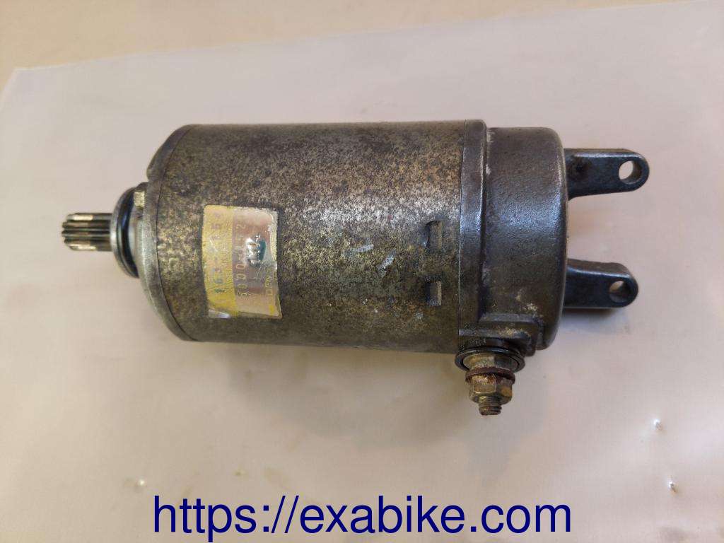 starting motor Kawasaki ZZR 500 - photo 1