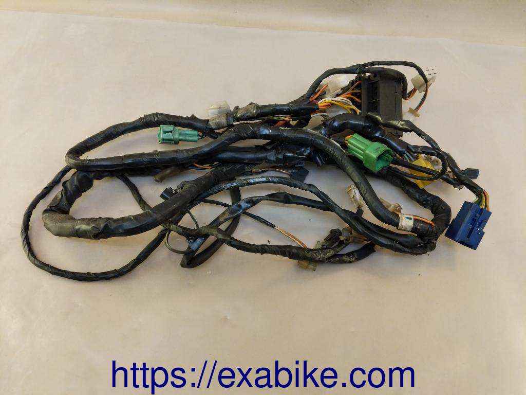 faisceau électrique Suzuki 600 Bandit - photo 1