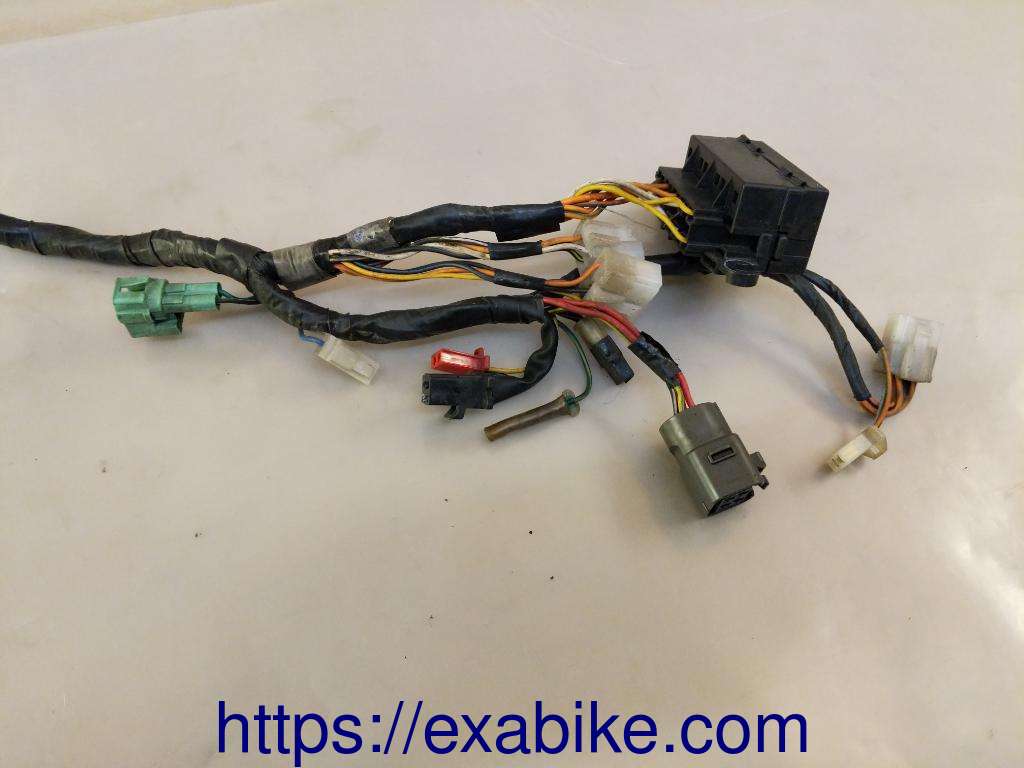 faisceau électrique Suzuki 600 Bandit - photo 2