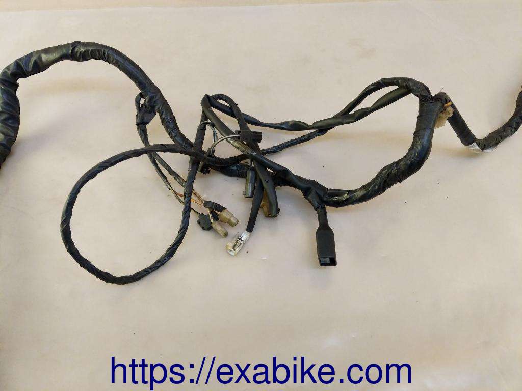 faisceau électrique Suzuki 600 Bandit - photo 3