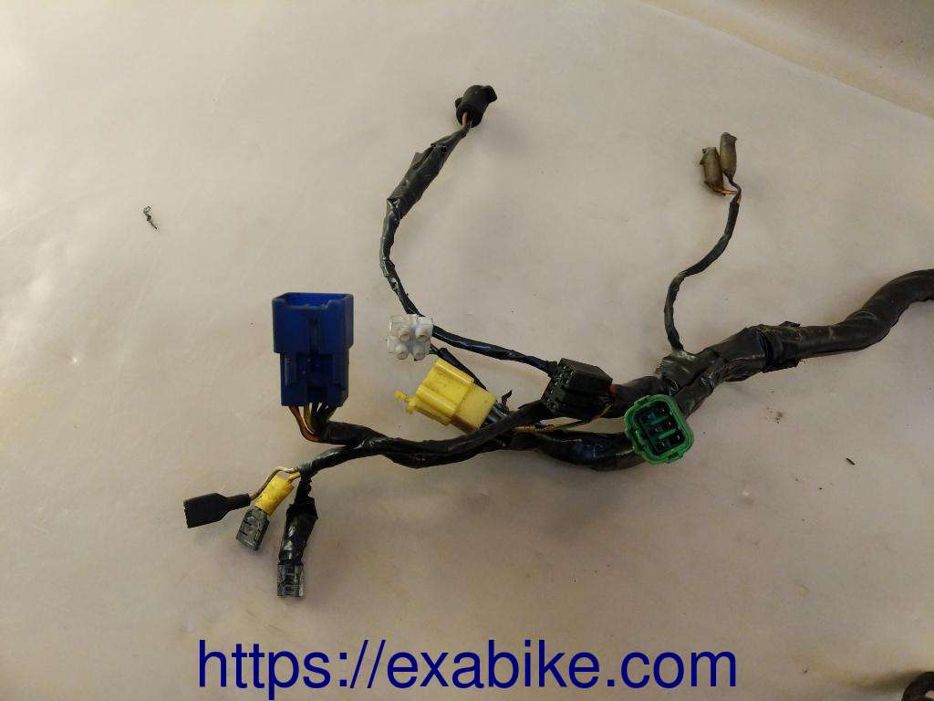 faisceau électrique Suzuki 600 Bandit - photo 4