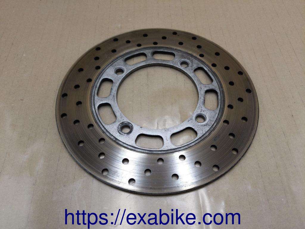 brake disc, rear Yamaha 50 TZR - photo 1