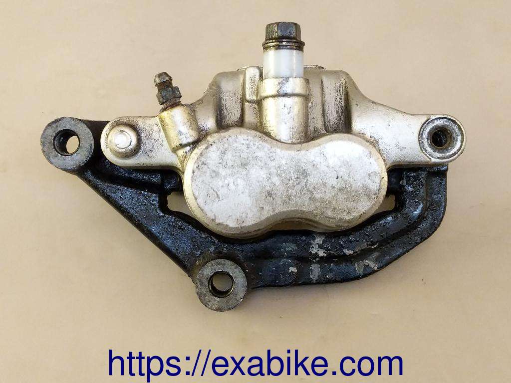 brake caliper,front left Yamaha TDR 125 - photo 1