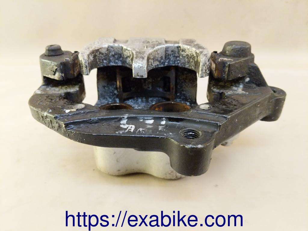 brake caliper,front left Yamaha TDR 125 - photo 3
