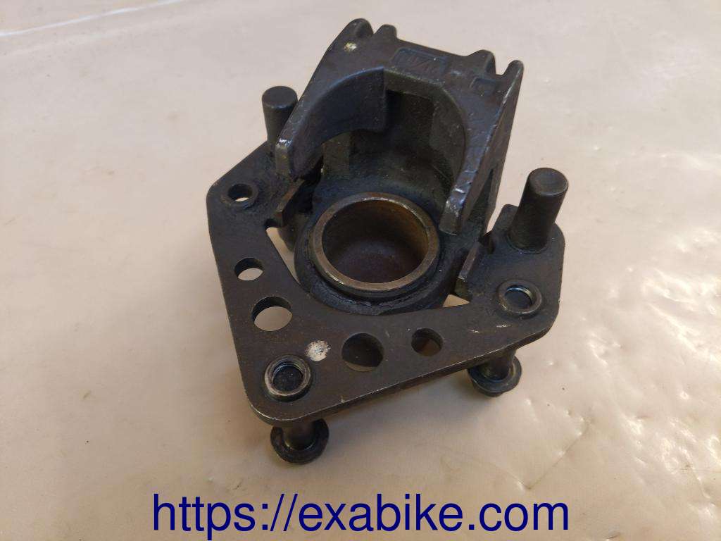 étrier de frein avant gauche Kawasaki GPZ 750 ZX - photo 2