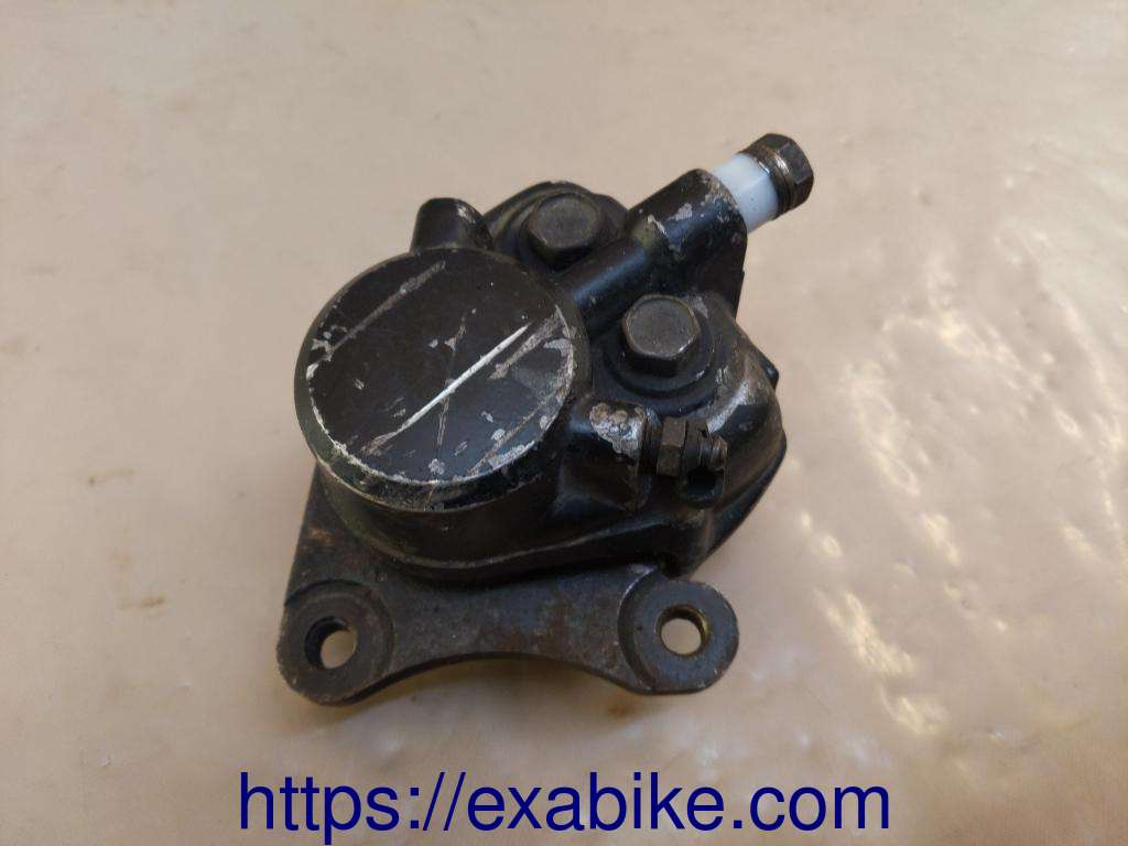 brake caliper,front left Kawasaki KZ650 - photo 1