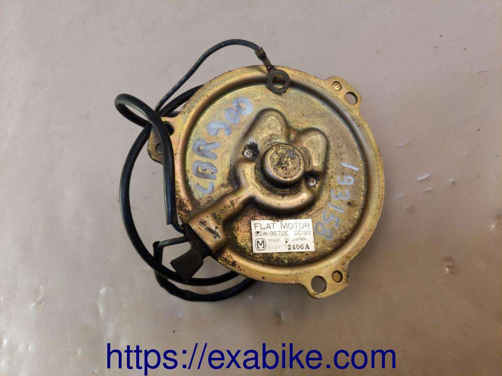 ventilateur Honda CBR 900 - photo 2