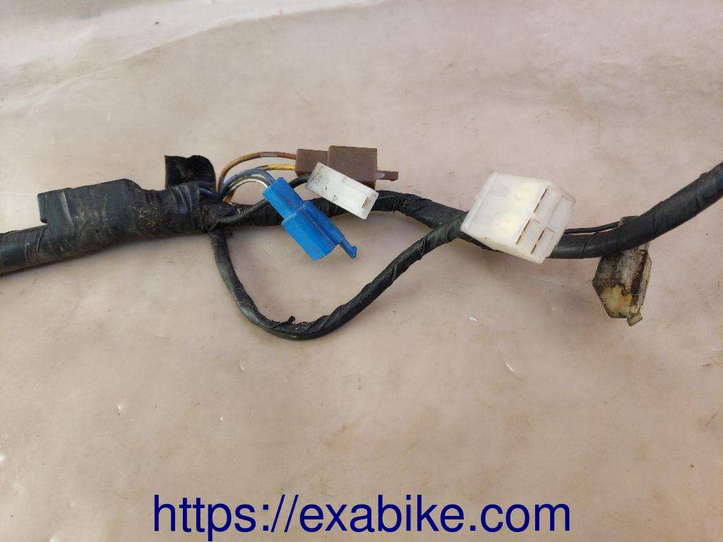 wire harness Yamaha TDR 125 - photo 3