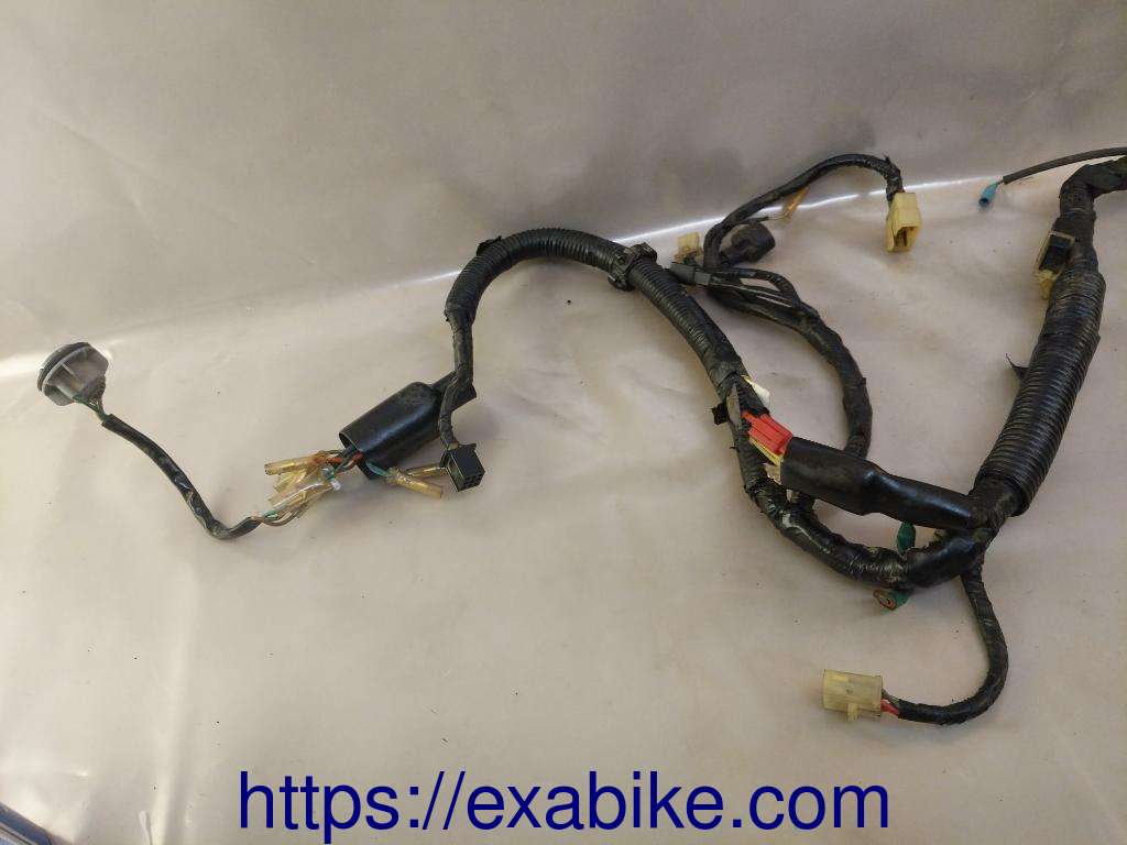 wire harness Honda VF1000F - photo 5