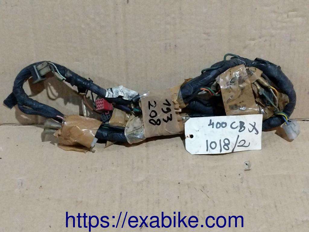 wire harness Honda CBX 400 - photo 1