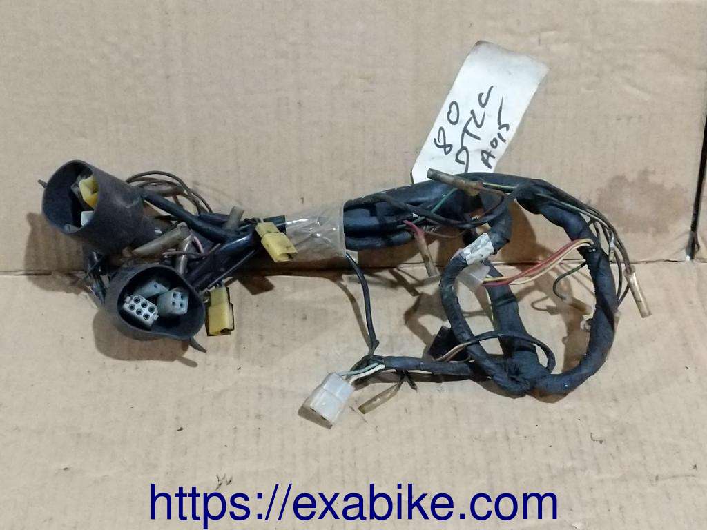 wire harness Yamaha DTLC 80 - photo 1