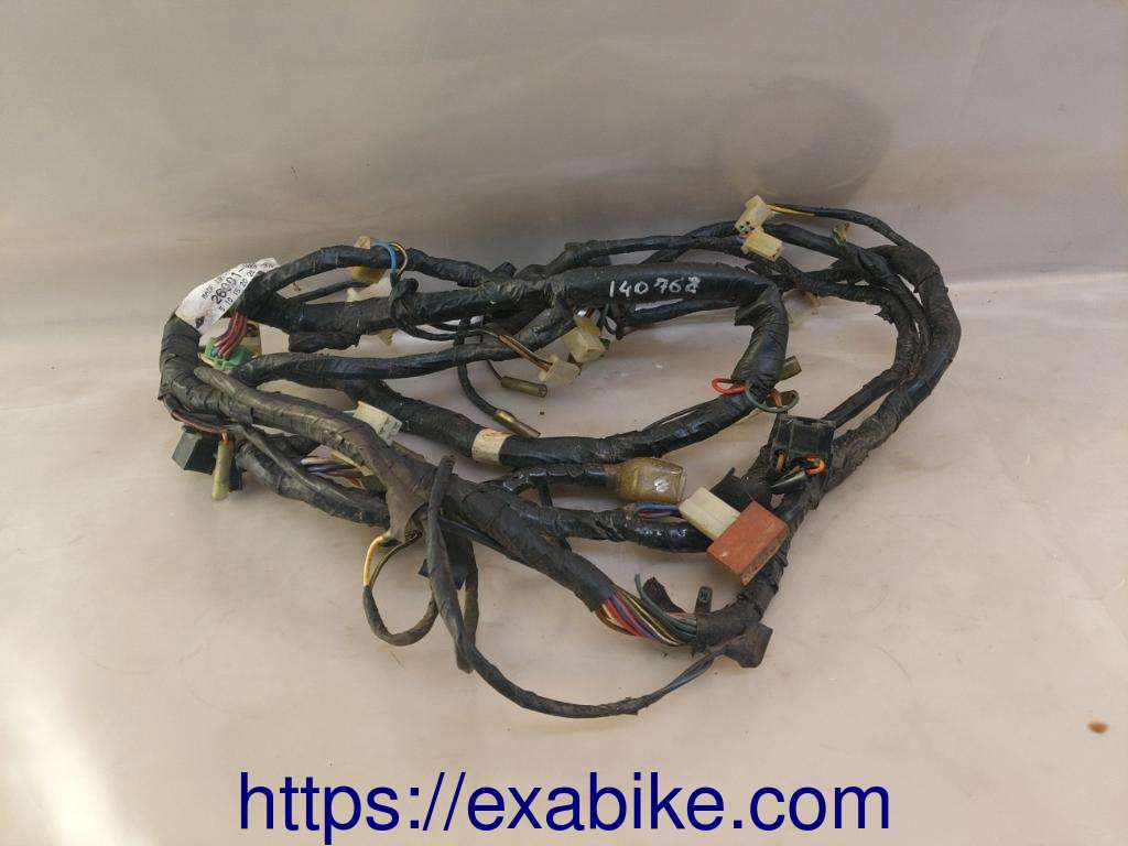 wire harness Kawasaki GPX 750 - photo 1