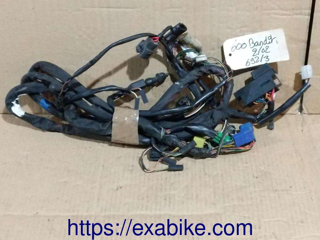 faisceau électrique Suzuki 600 Bandit - photo 1