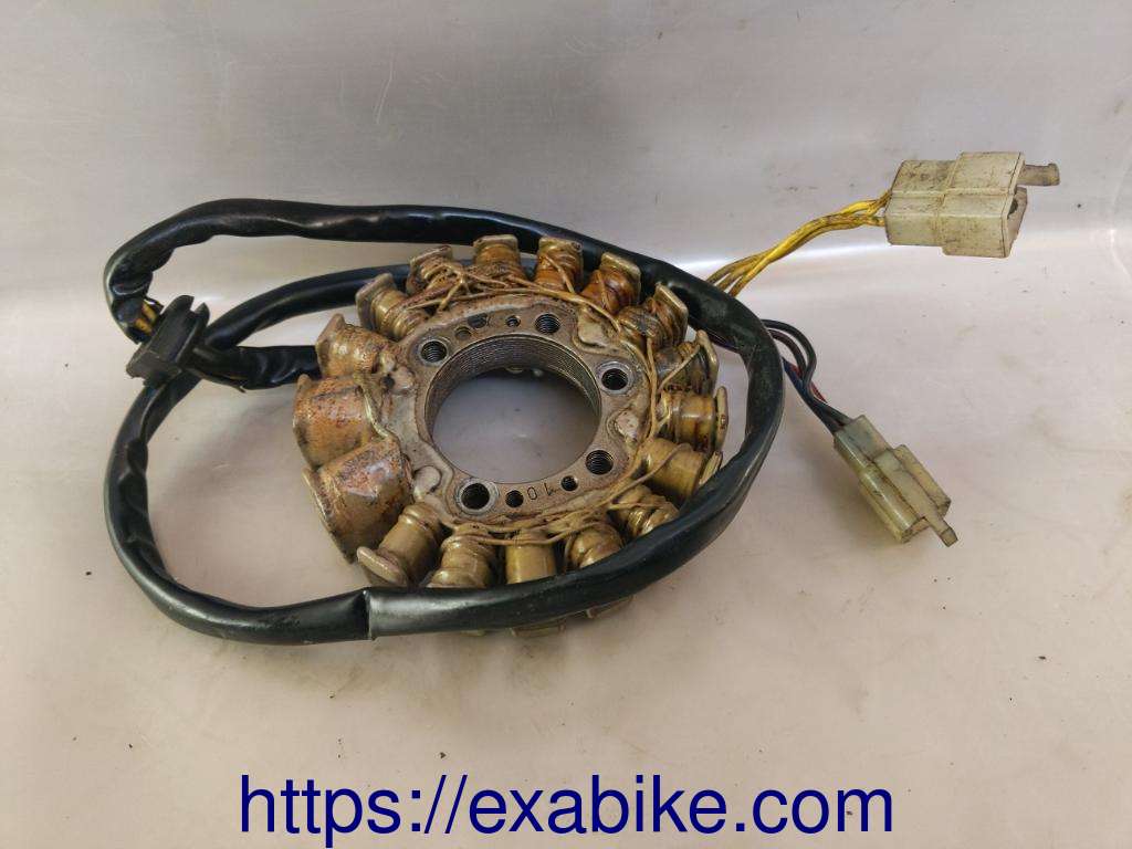 stator d'alternateur Voir la photo ou référence modele a identifier - photo 1