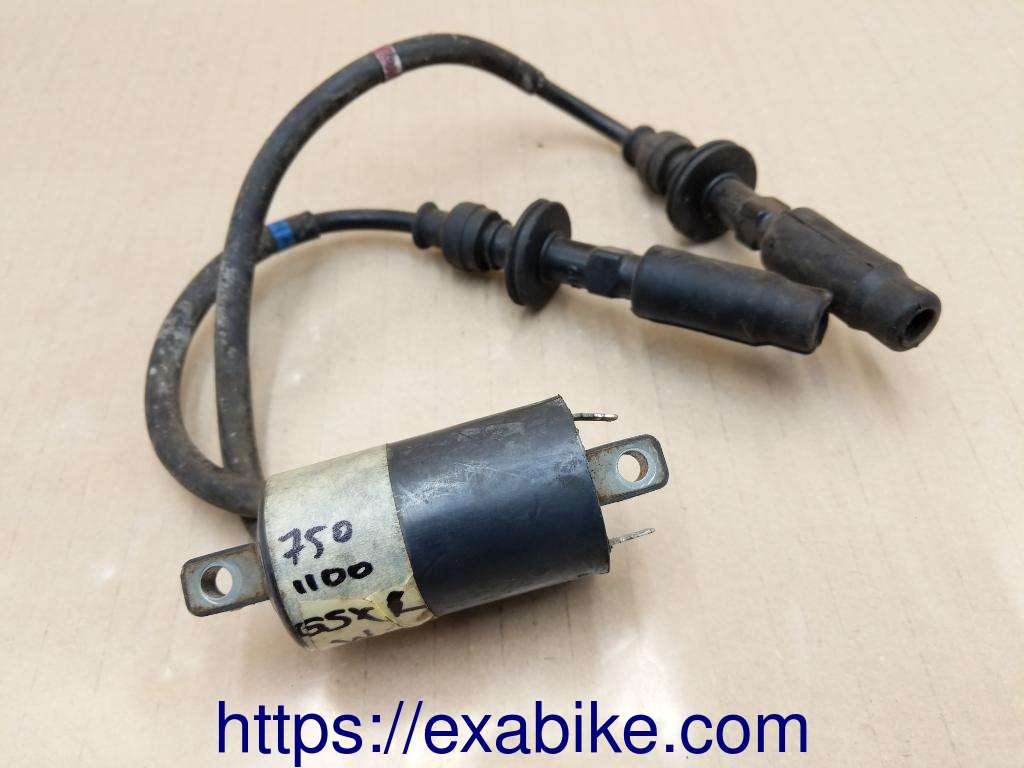 ignition coil Suzuki GSXR 750 - photo 1
