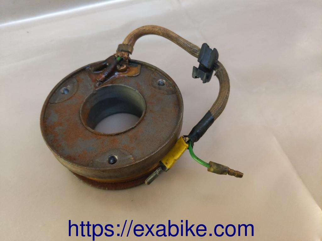 inducteur Honda CB 650 - photo 2