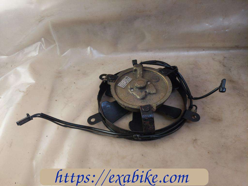 radiator fan Honda Deauville 650 - photo 2