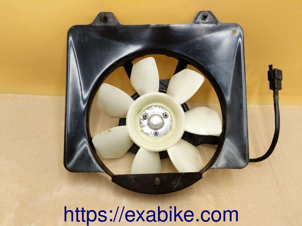 radiator fan Yamaha FZR 750 - photo 1