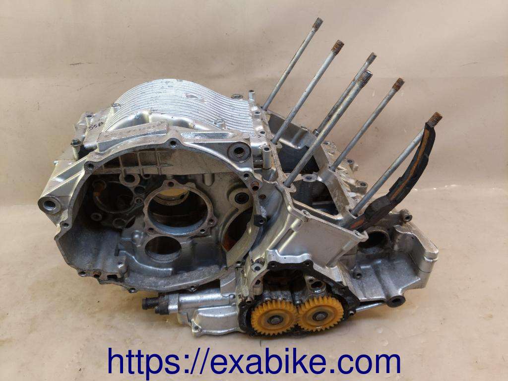 crankcase set Yamaha TDM 850 - photo 1