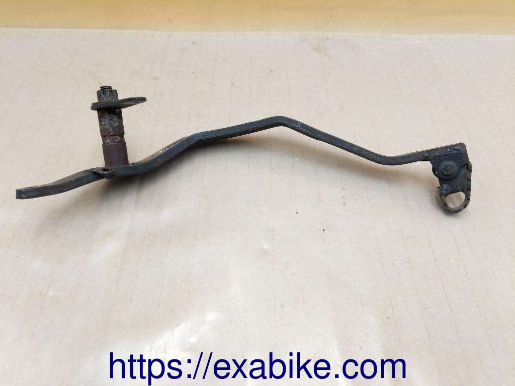 brake pedal Suzuki DR 125 - photo 1