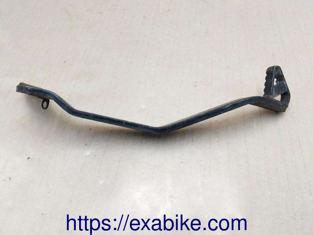 brake pedal Suzuki DR 750 - photo 2