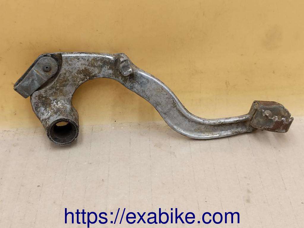 brake pedal Honda CR 125 - photo 1