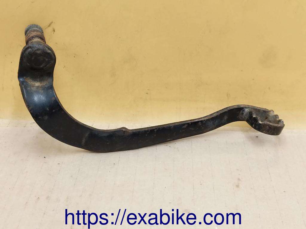 brake pedal Honda Transalp 600 - photo 1