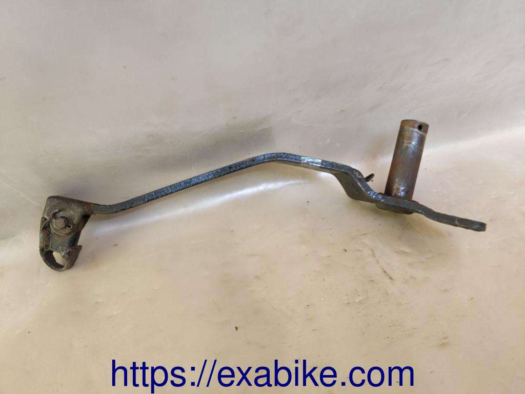 brake pedal Voir la photo ou référence modele a identifier - photo 2