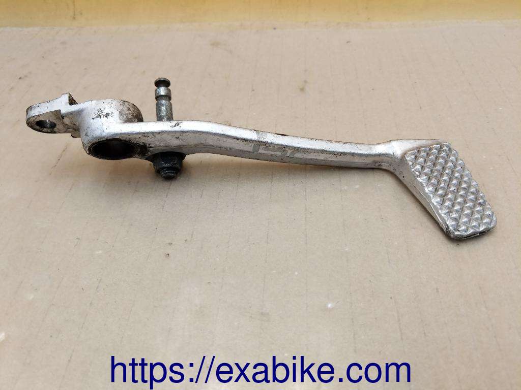 brake pedal Yamaha FZR 1000 - photo 1