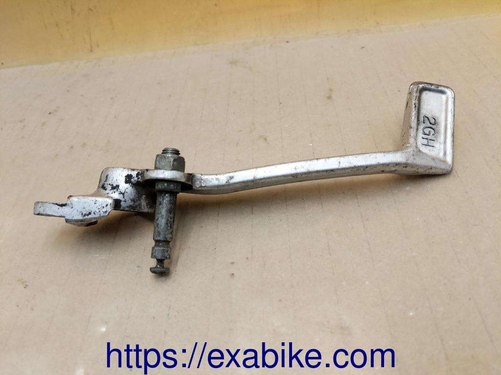 brake pedal Yamaha FZR 1000 - photo 2