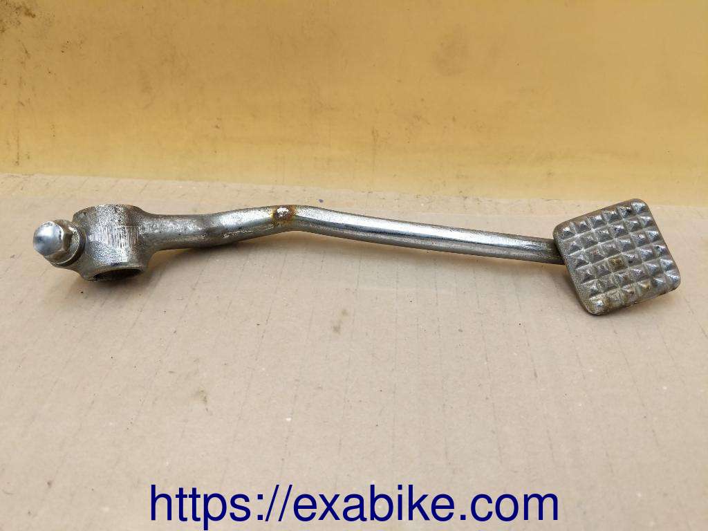 brake pedal Honda CBX 650 E - photo 1