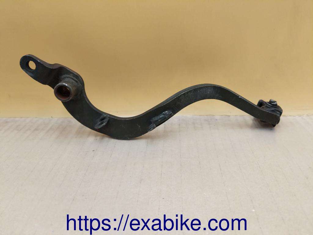 brake pedal Yamaha DTR 125 - photo 2