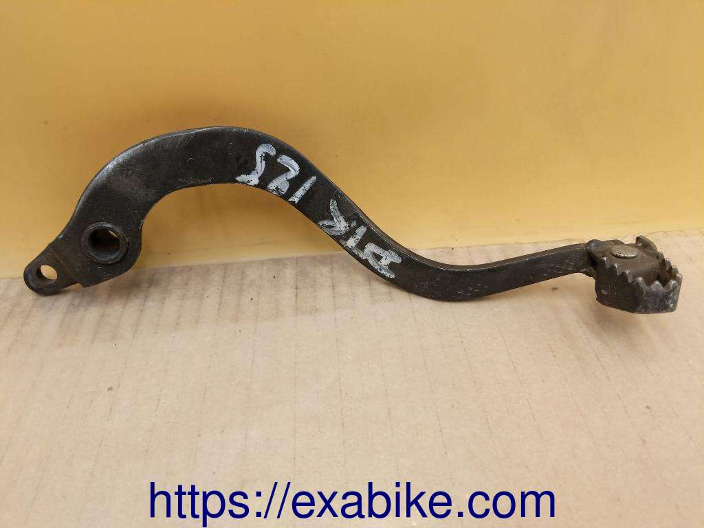 brake pedal Yamaha DTR 125 - photo 1