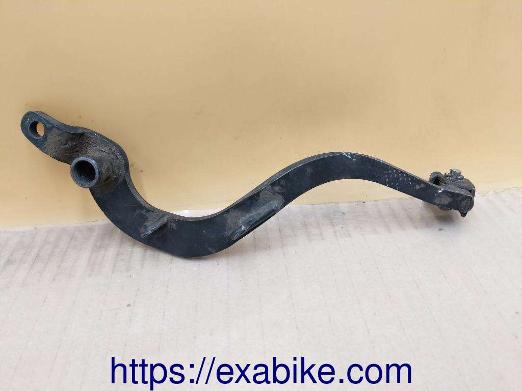 brake pedal Yamaha DTR 125 - photo 2