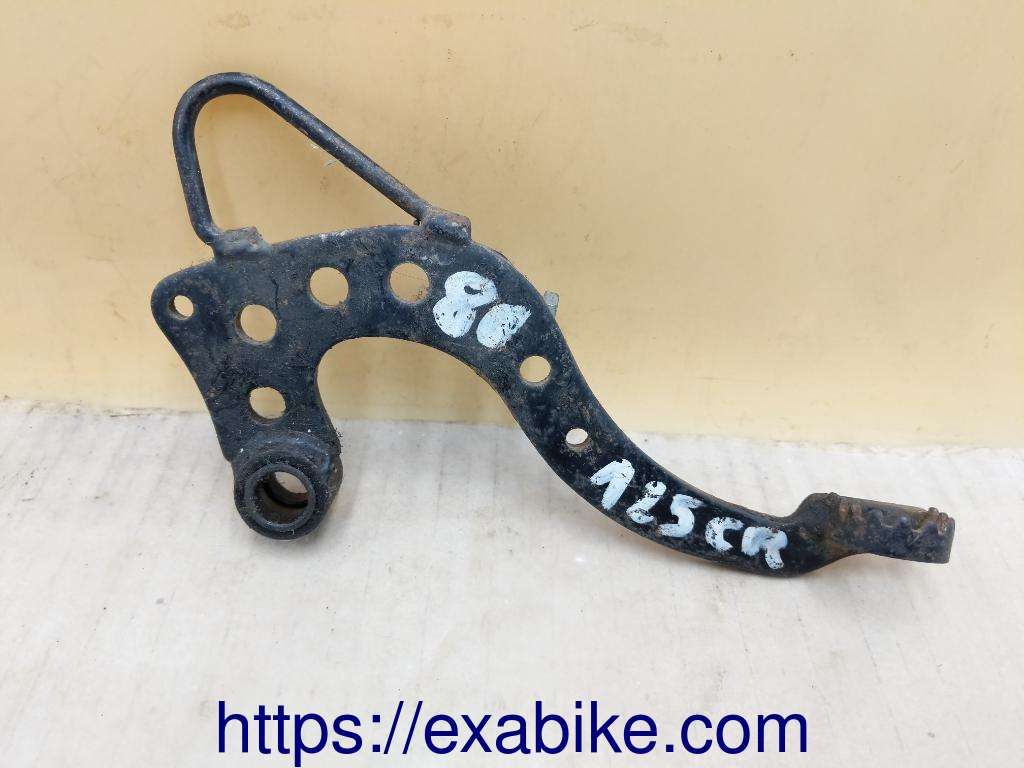 brake pedal Honda CR 125 - photo 1