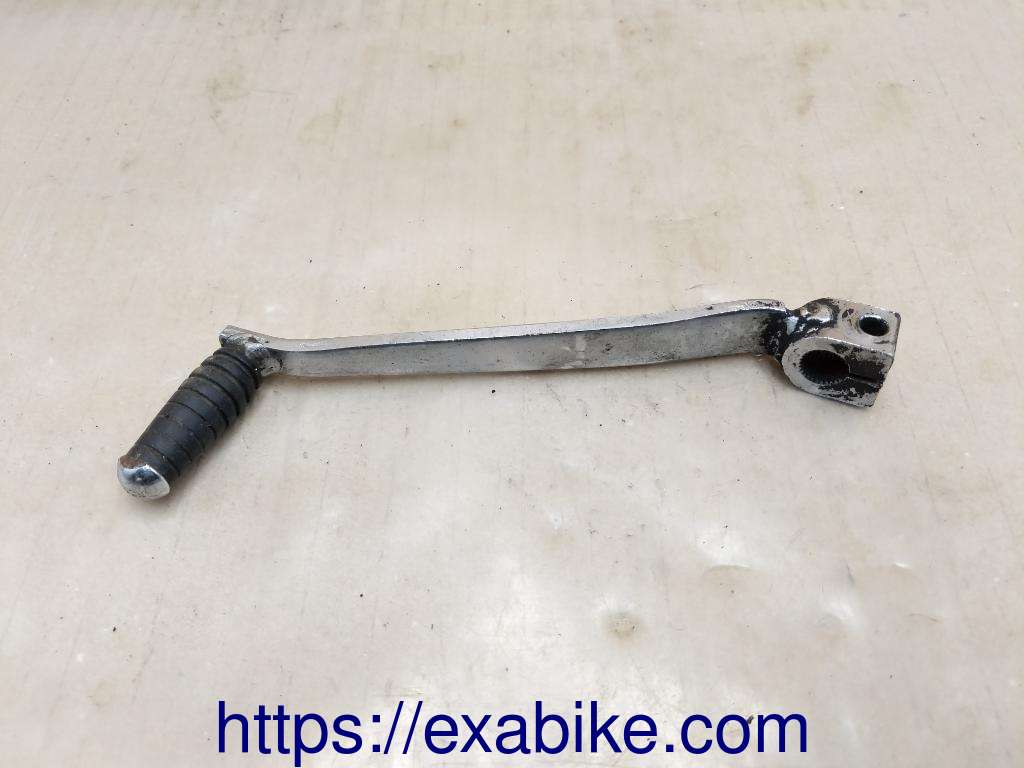 gear change pedal Kawasaki KZ650 - photo 1