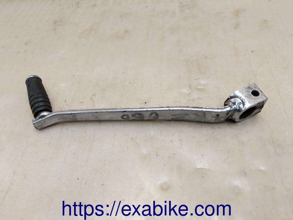 gear change pedal Kawasaki KZ650 - photo 2