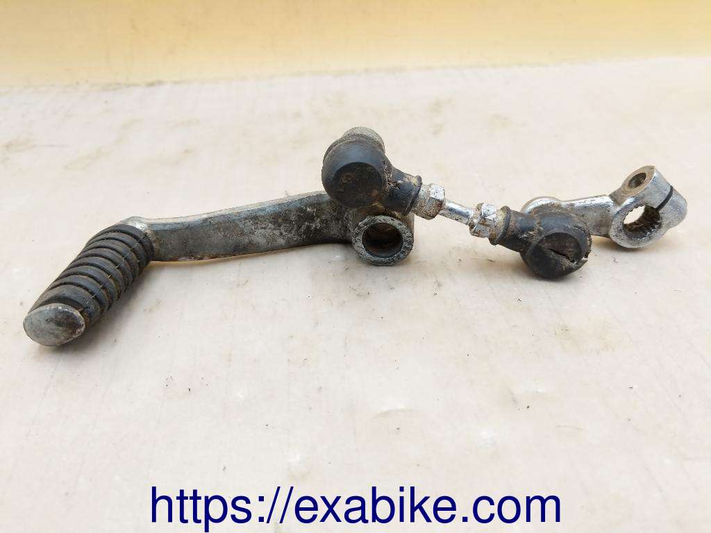 gear change pedal Suzuki RG 80 - photo 1