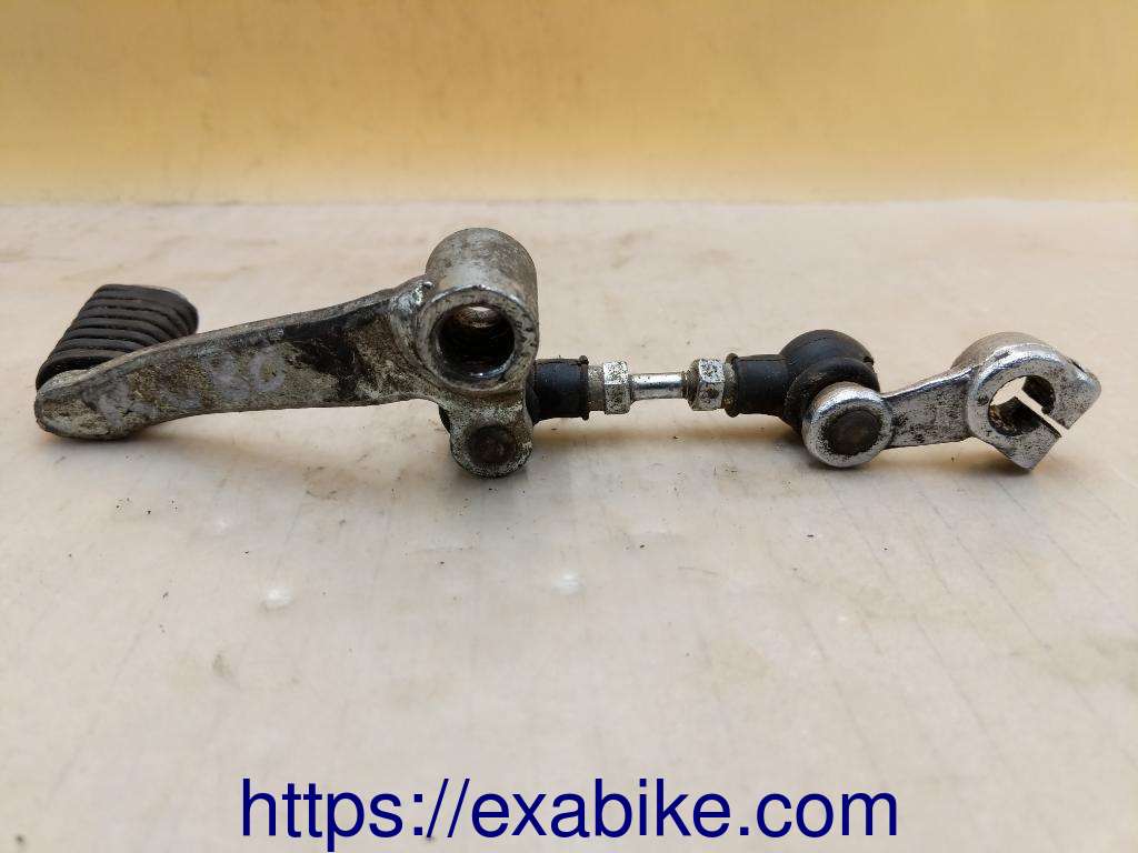 gear change pedal Suzuki RG 80 - photo 2