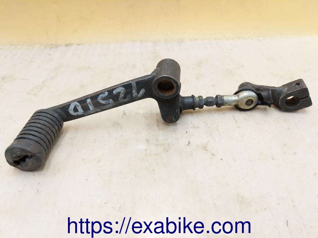 gear change pedal Honda CB 125 TD - photo 1